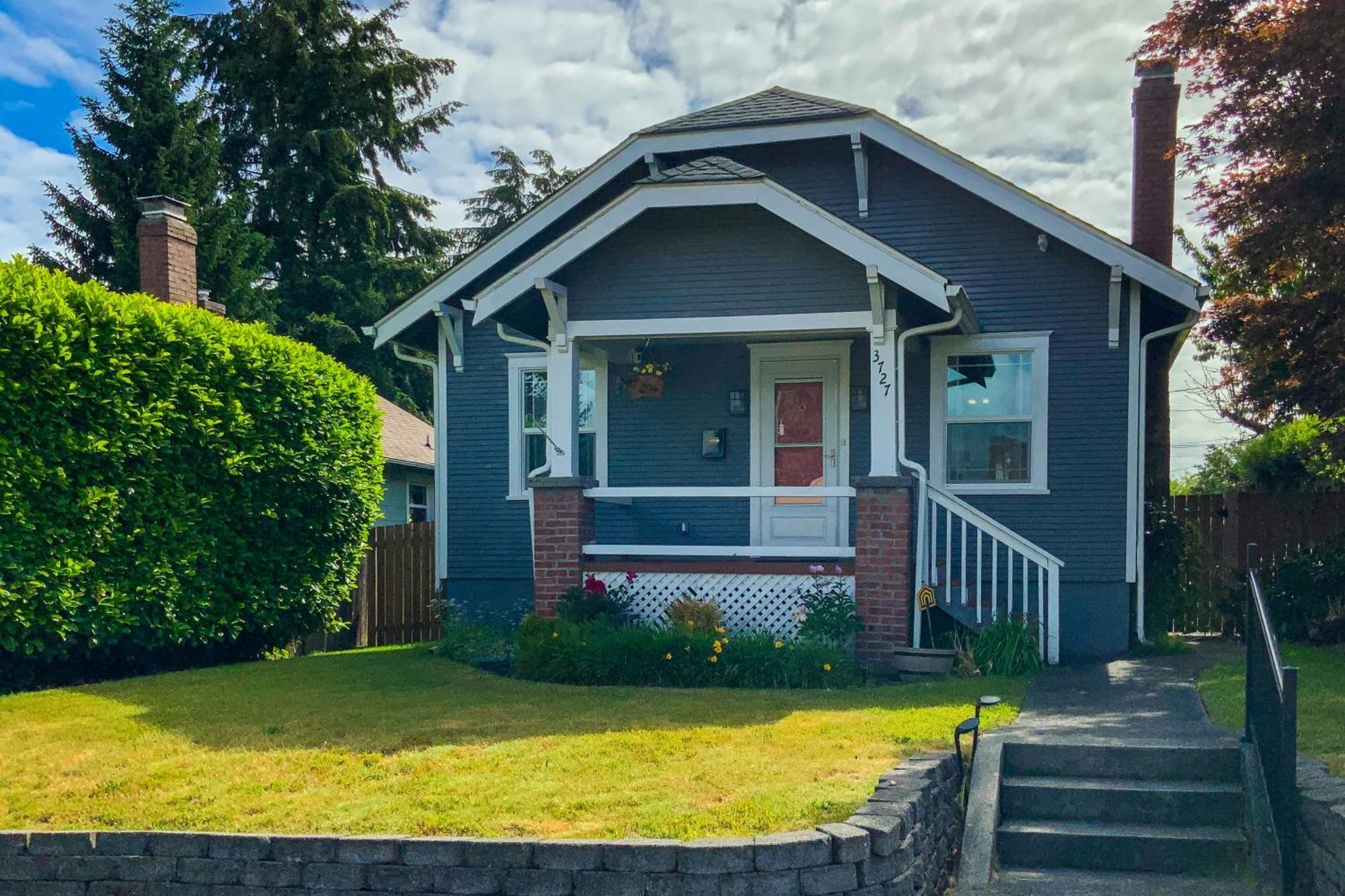 City Escape Tacoma Kültér fotó